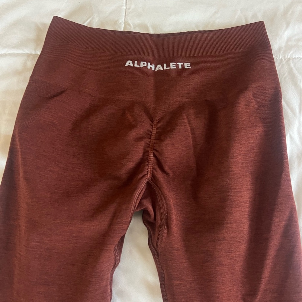 Alphalete amplify leggings